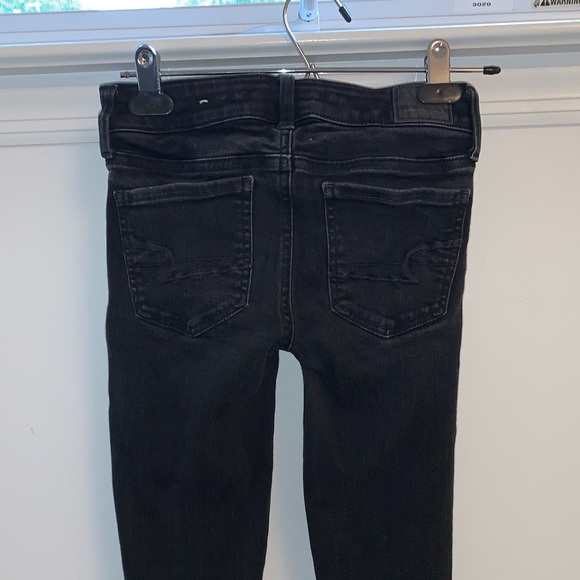 American Eagle Ne(x)t Level Low-Rise Jeans - Picture 4 of 5